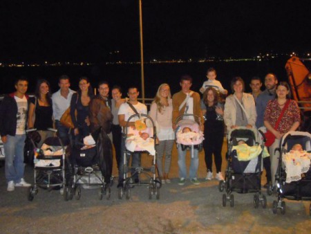 GRUPPO CORSO PREPARTO